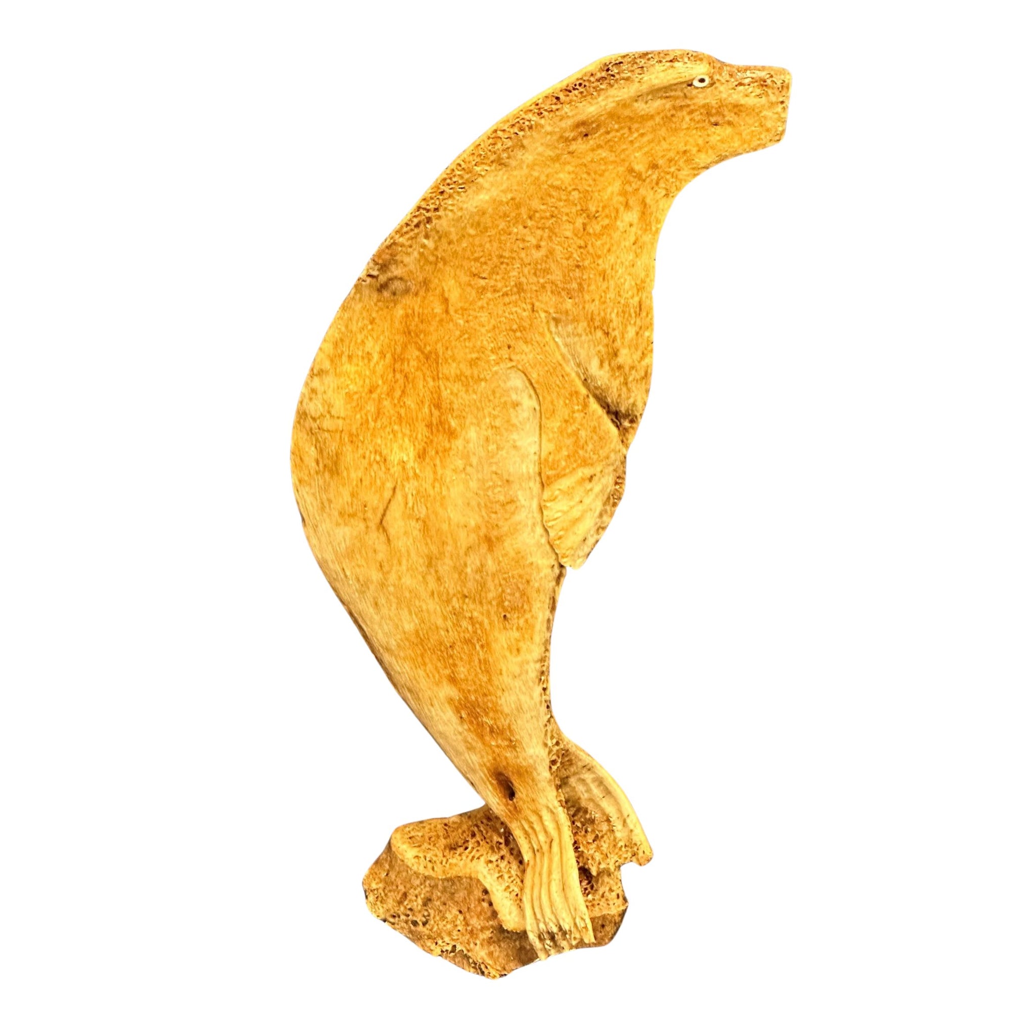 Scapula Seal Figurine