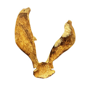 Scapula Seal Figurine