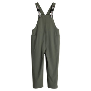 San Blas Overalls - Leaf