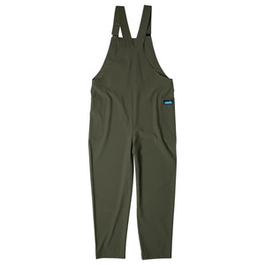 San Blas Overalls - Leaf