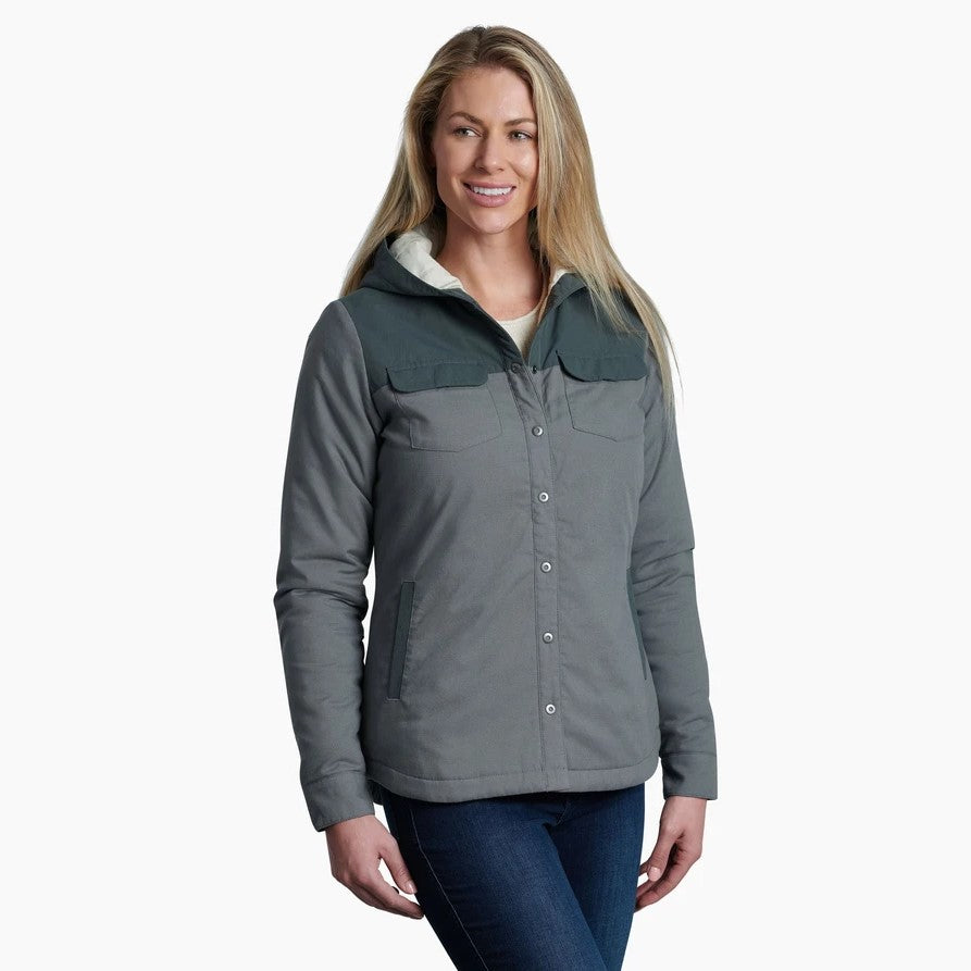 Artisan™ Hooded ShirtJak for Women