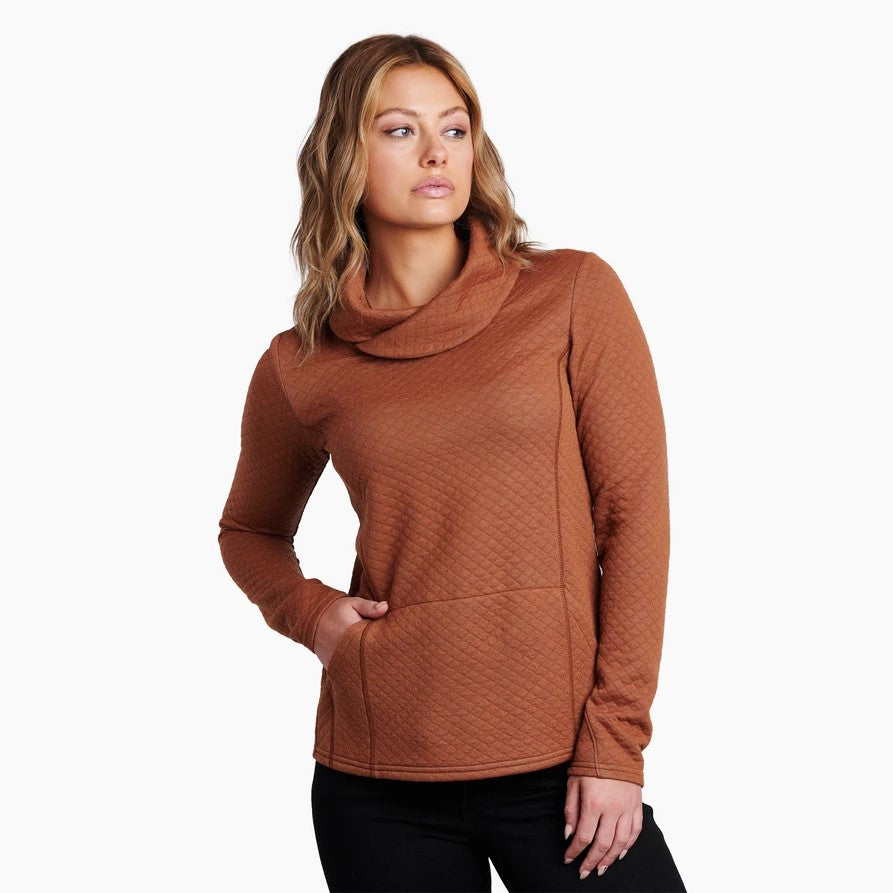 Athena Pullover for Women - F24