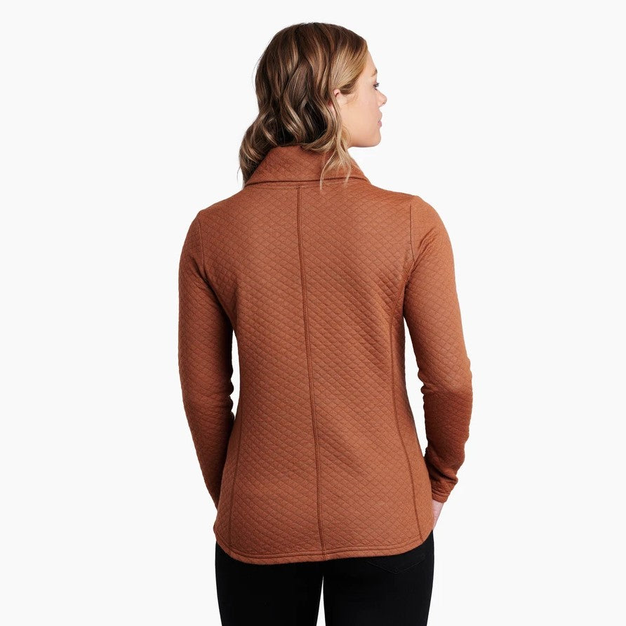 Athena Pullover for Women - F24