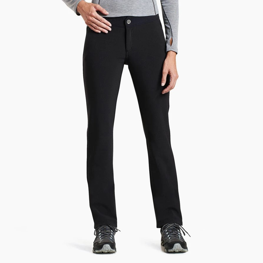 Frost Softshell Pant for Women - Raven