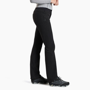 Frost Softshell Pant for Women - Raven