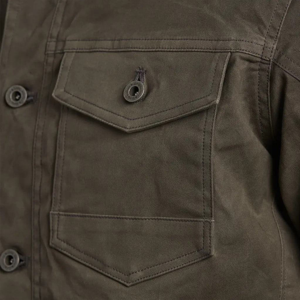 The Outlaw Waxed Jacket for Men