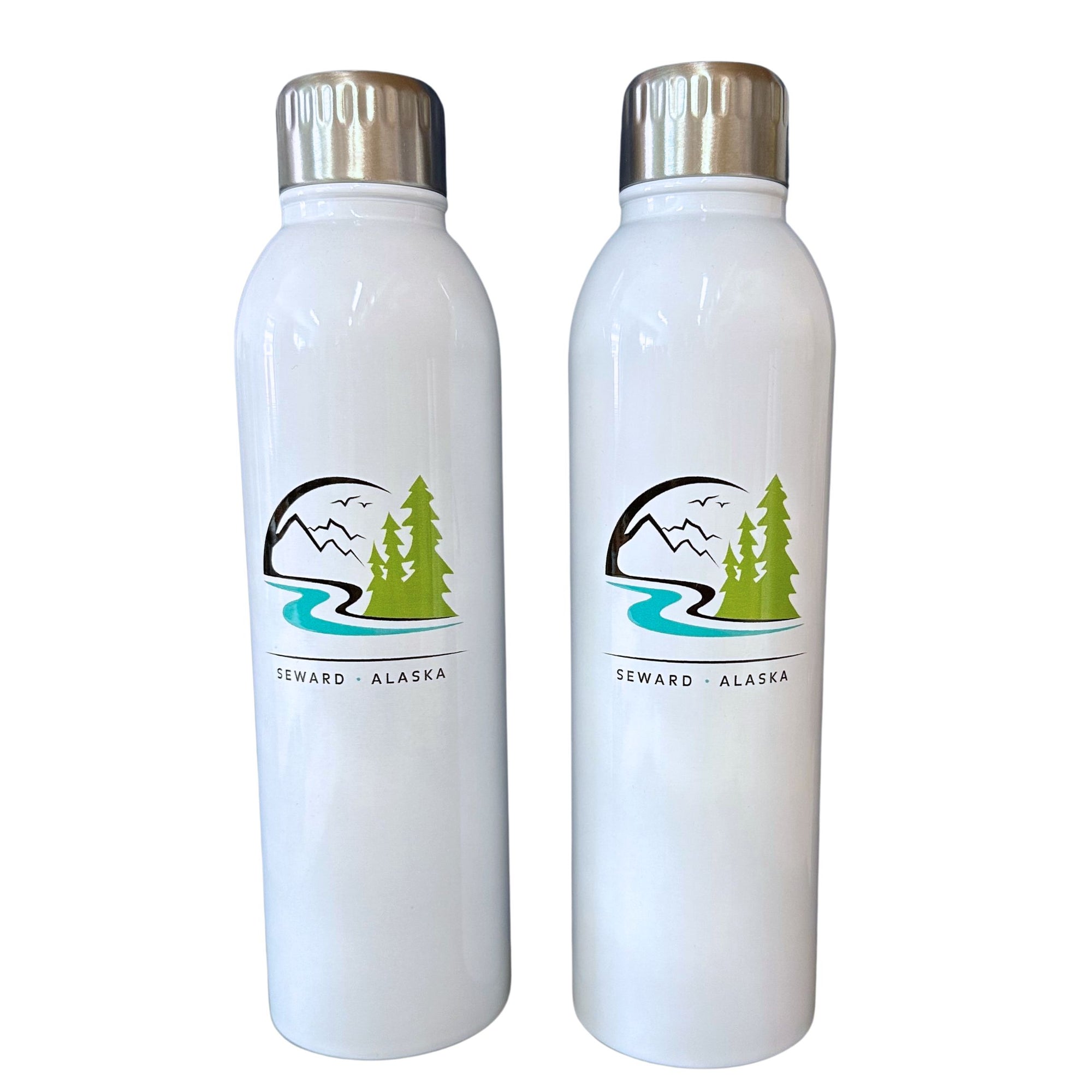 Forests Tides and Treasures 17oz. Bottle