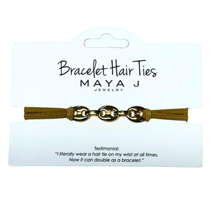 Bracelet Hair Ties