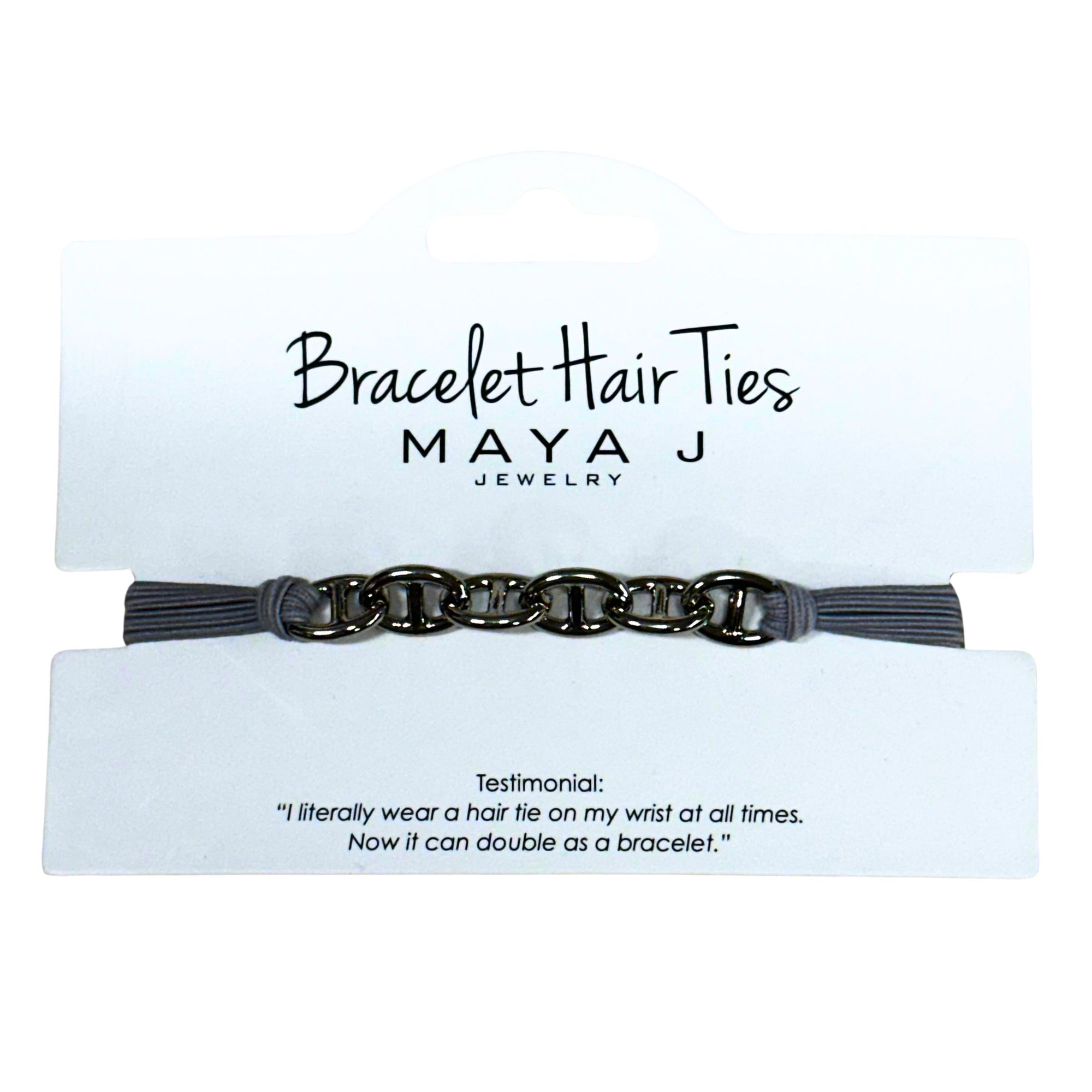 Bracelet Hair Ties