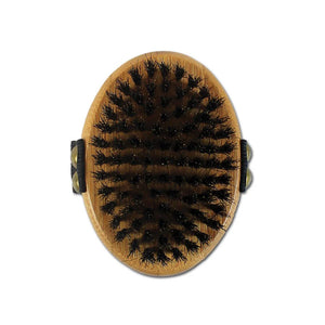 Bamboo Groom Palm Brush