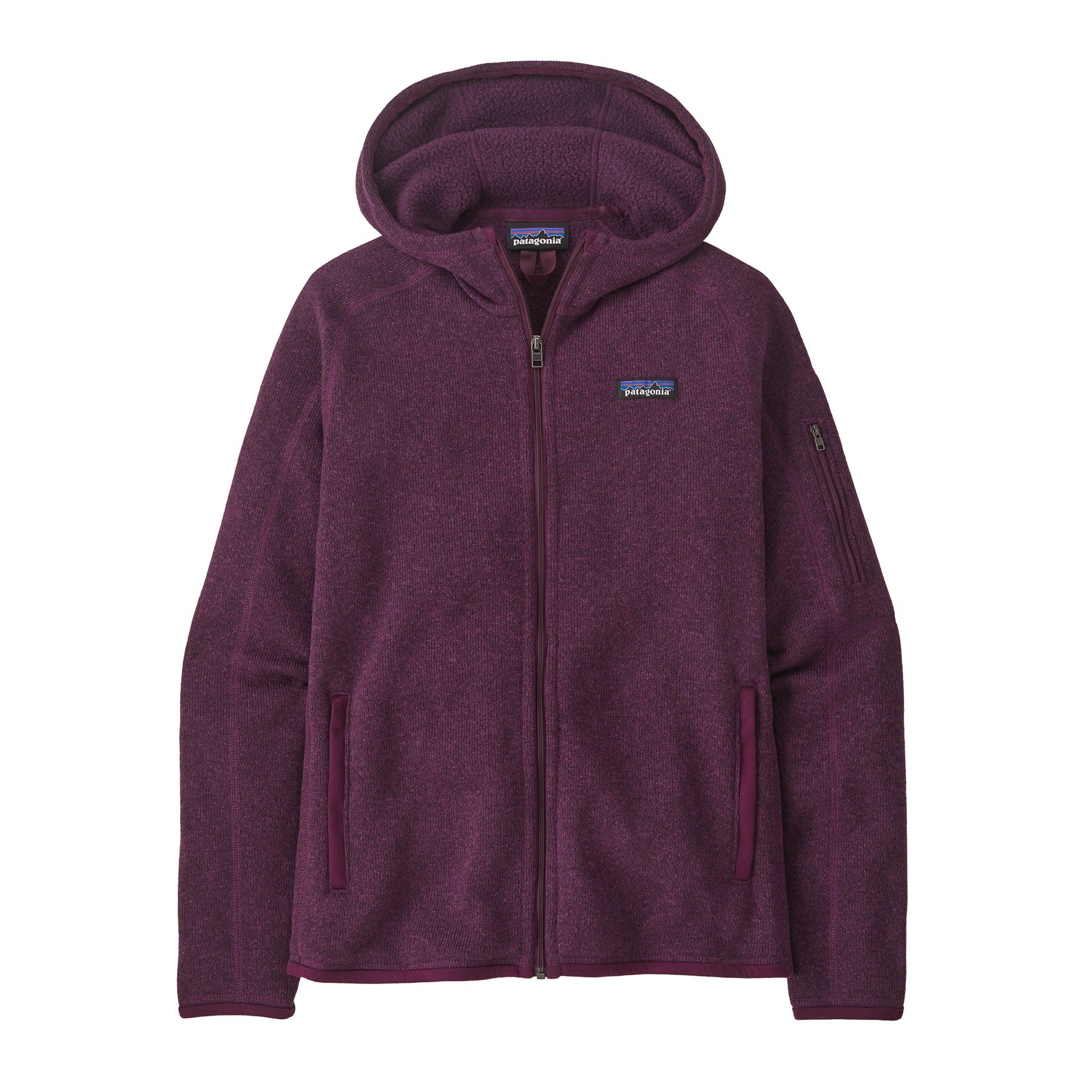 Patagonia - Women's Better Sweater® Fleece Jacket - Pelican Size