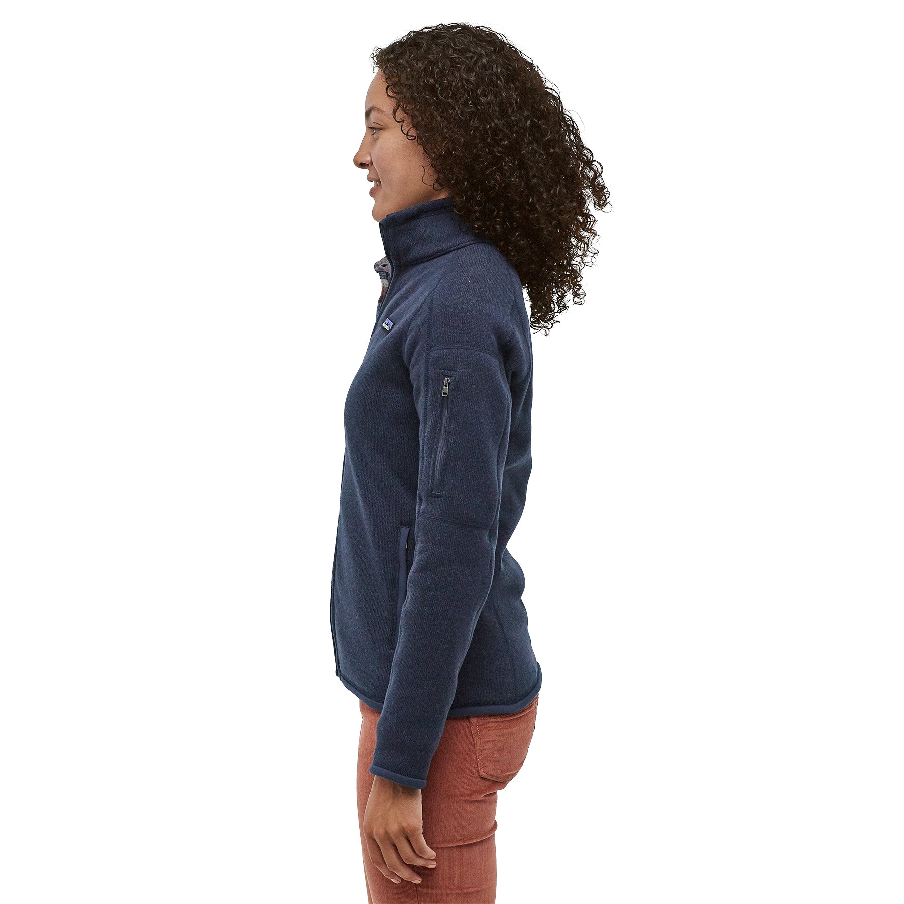 Better Sweater Fleece Jacket - Womens F23 - Forests, Tides, and
