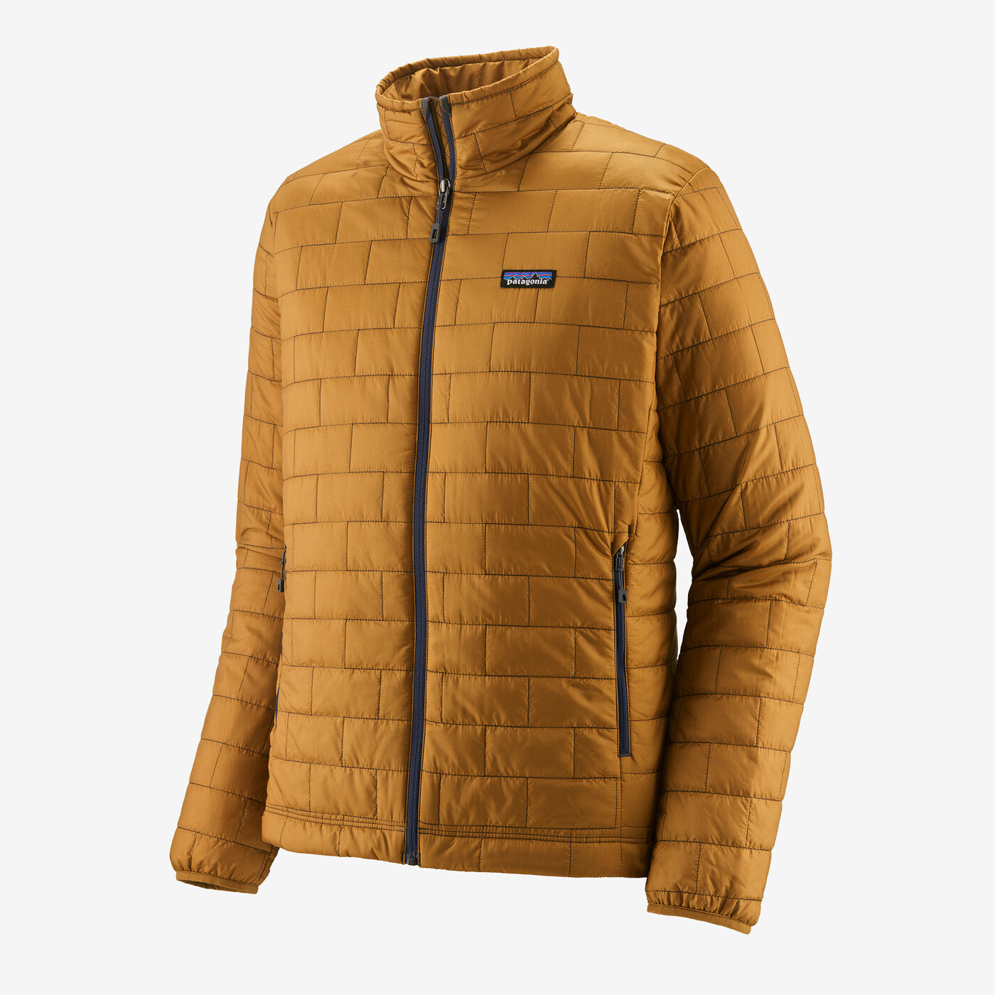 Nano Puff Jacket for Men - Raptor Brown