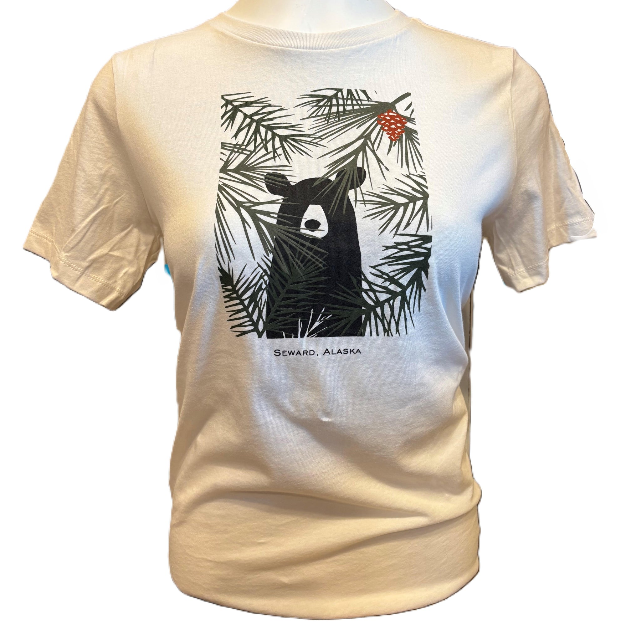 Peek A Bear Tee