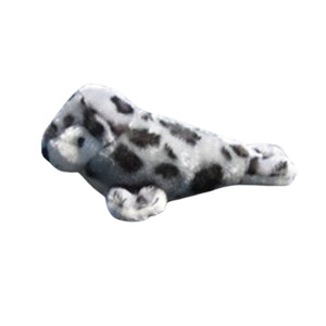 Mini Plush Seal Dog Toy