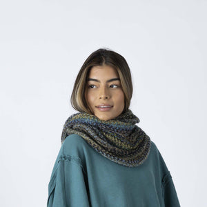 Alora Infinity Scarf - F24