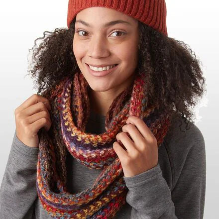 Alora Infinity Scarf - F24