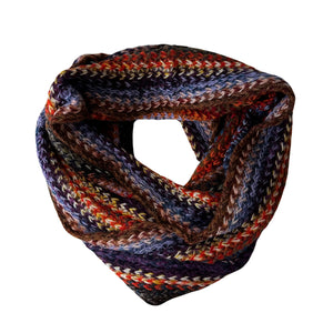 Alora Infinity Scarf - F24