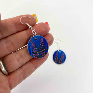 Fireweed Earrings