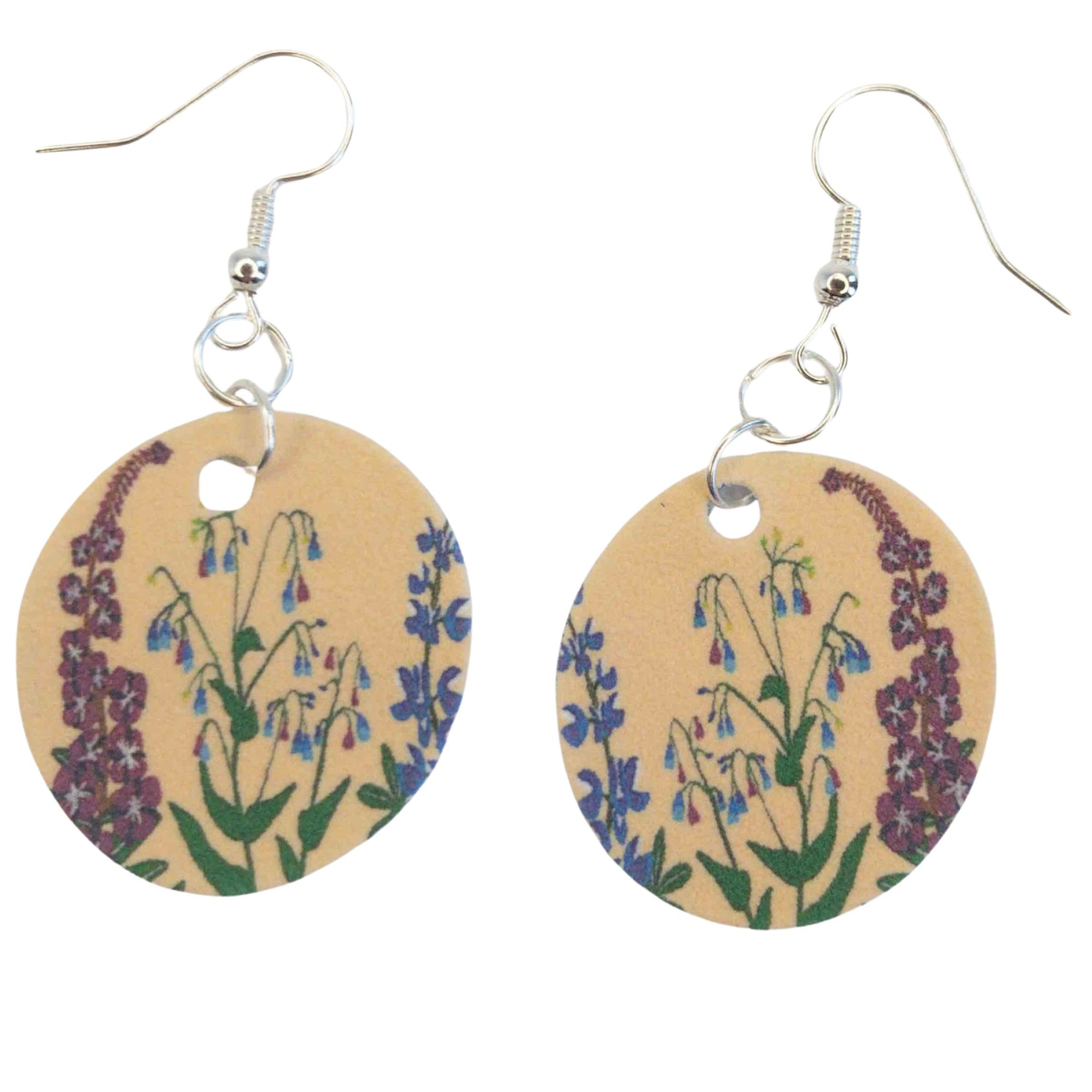 Wildflowers Earrings