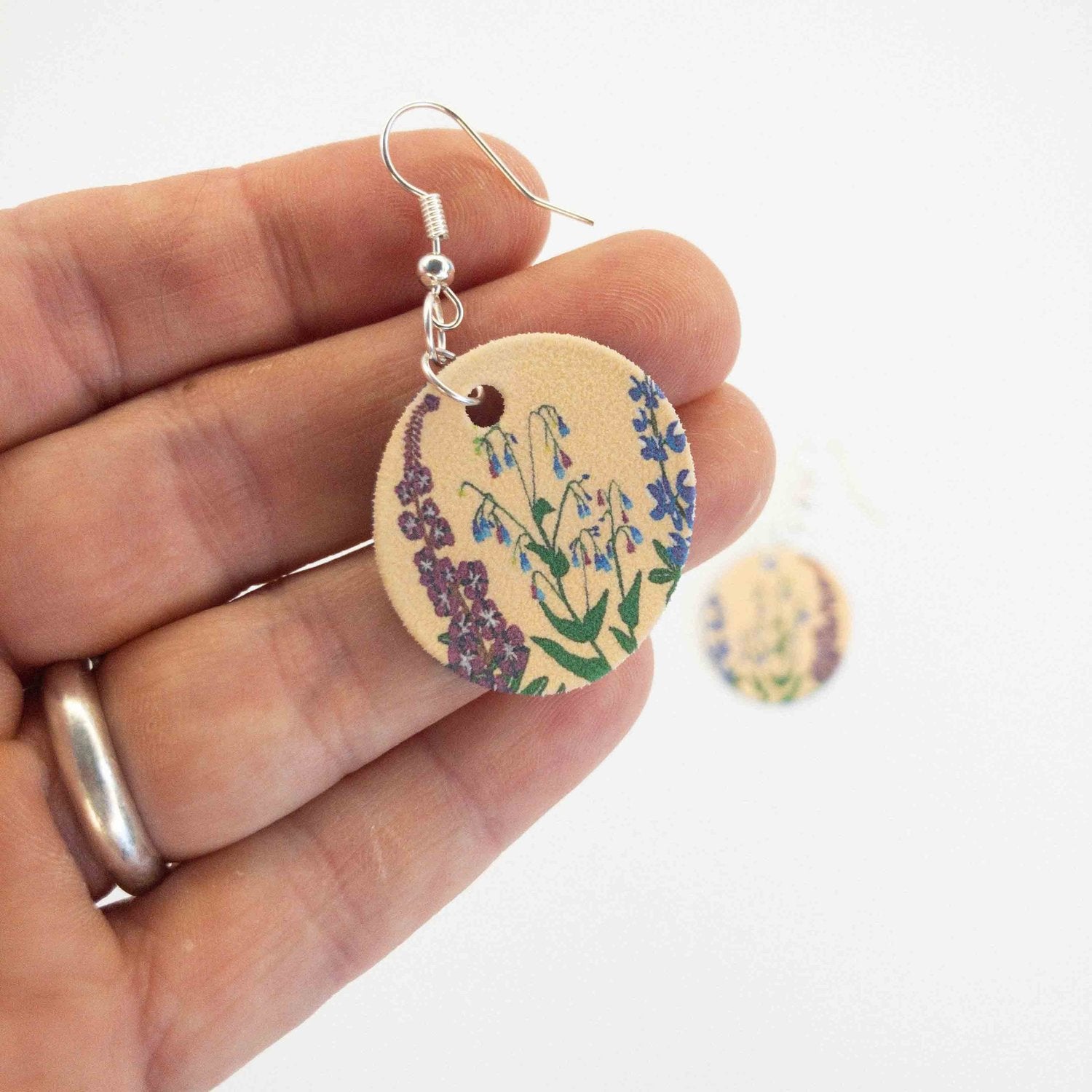 Wildflowers Earrings