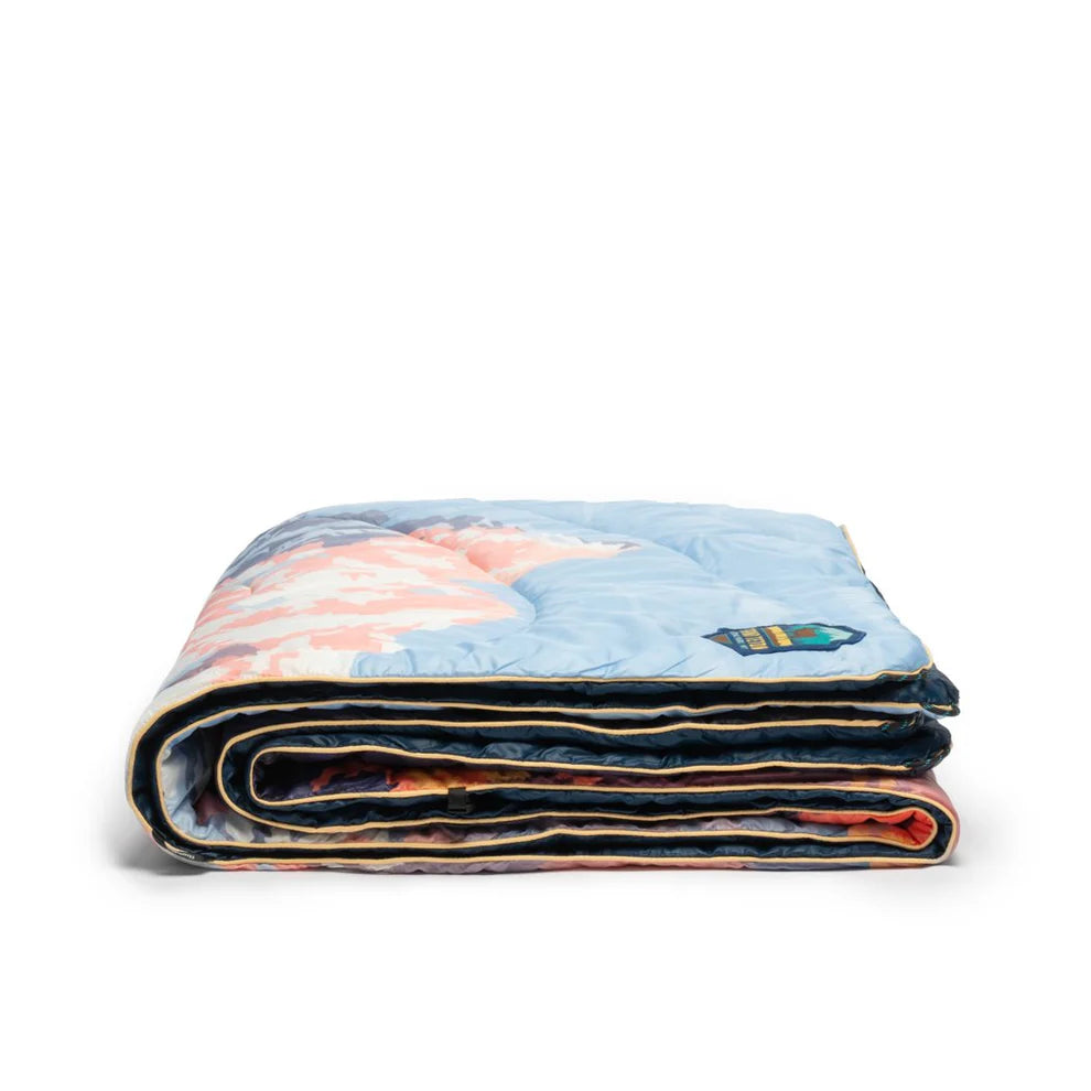 Original Puffy Blanket - Teton Dusk