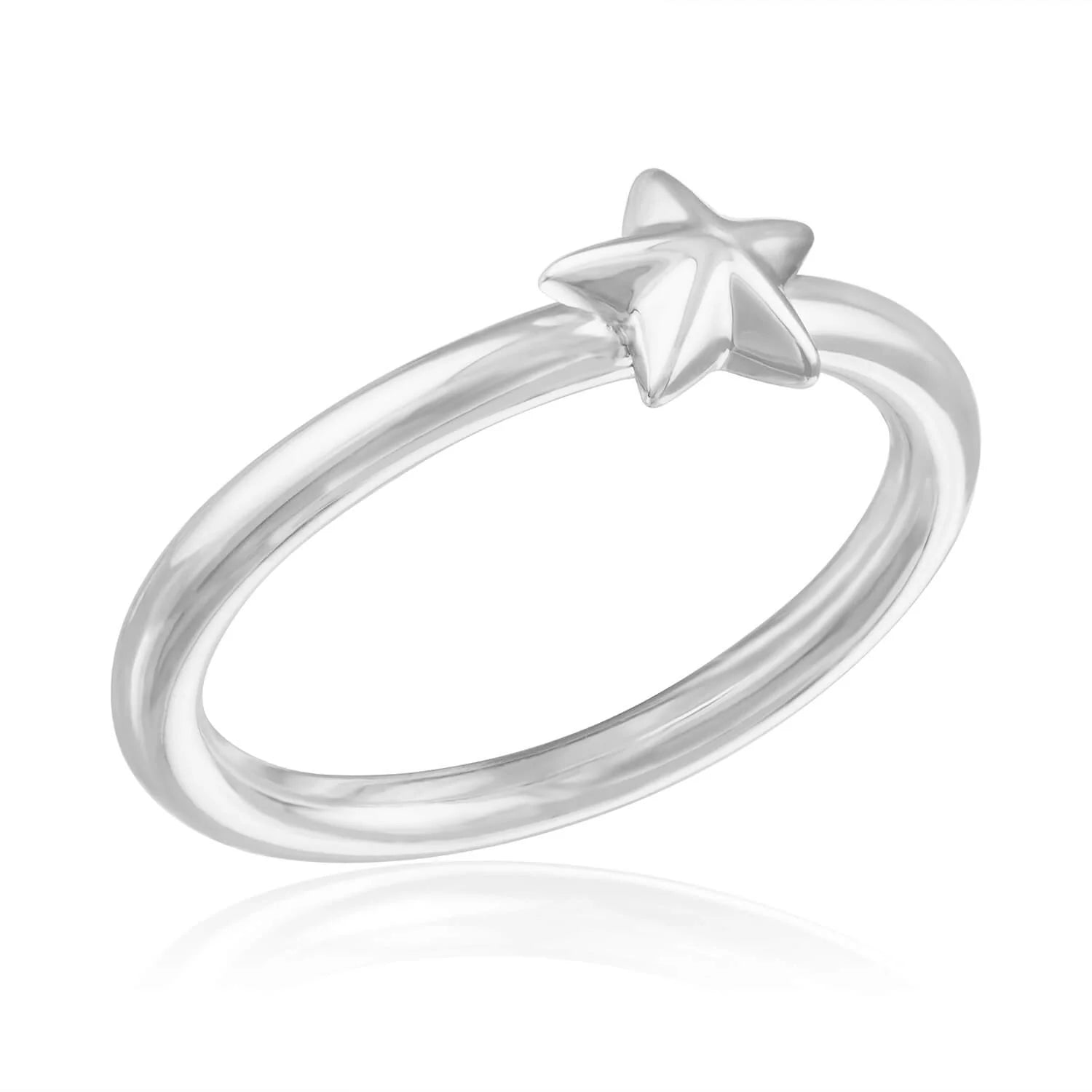 Star Stack Ring