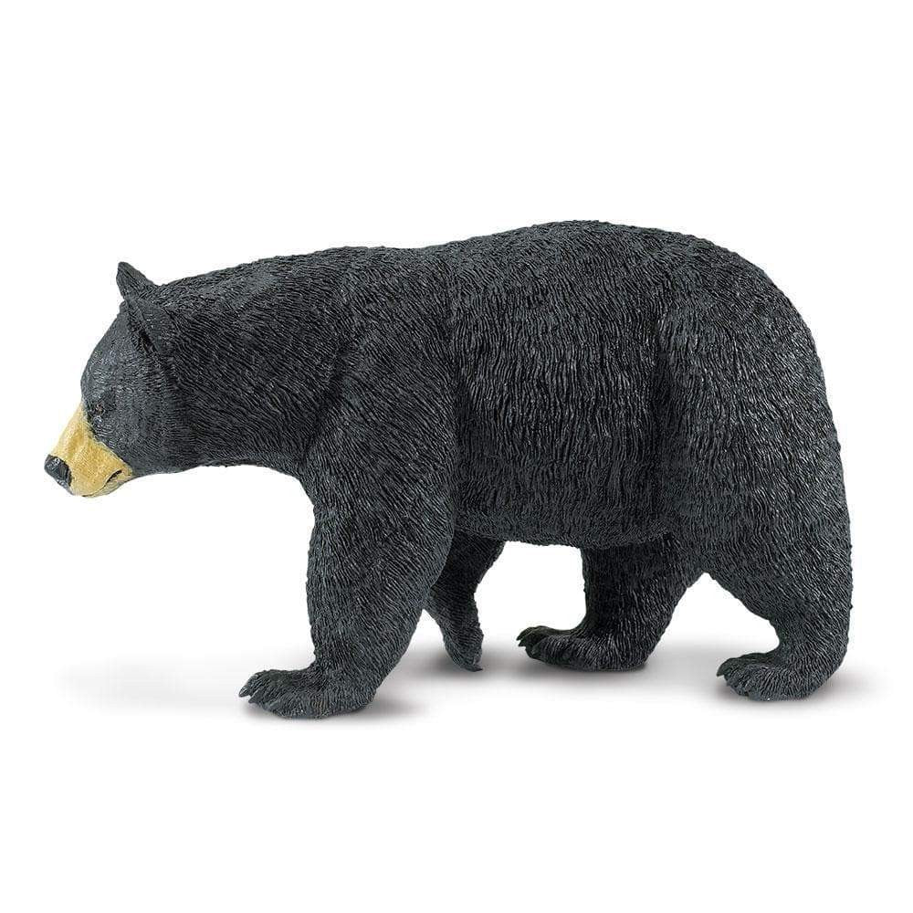 Black Bear Figurine