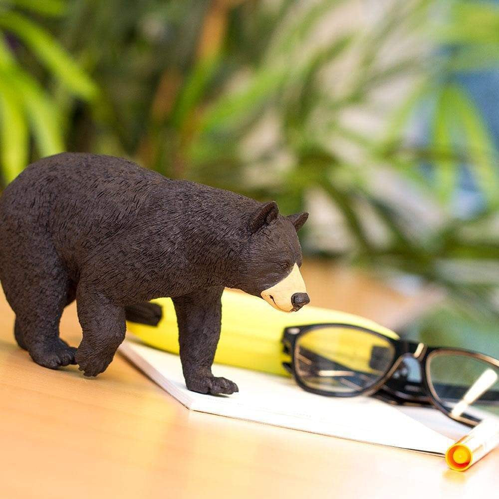 Black Bear Figurine