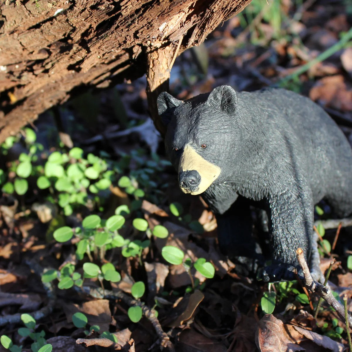 Black Bear Figurine