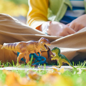 T-Rex Baby with Augmented Reality Figurine