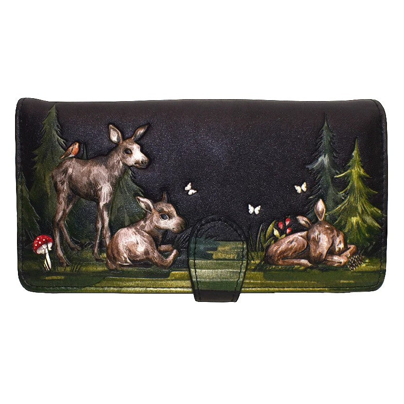 Moose Babies Wallet - Large