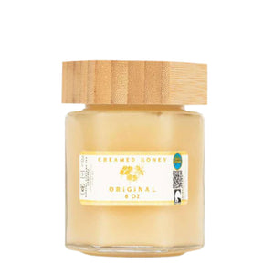 Fireweed Creamed Honey 8oz