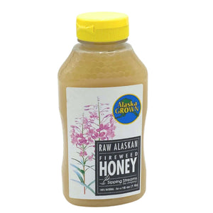 Fireweed Honey 16oz. Bottle