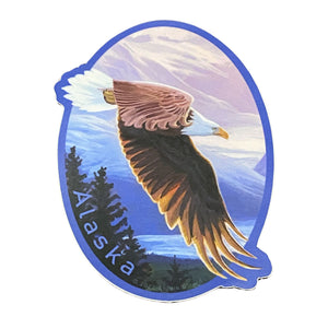 Eagle Sticker