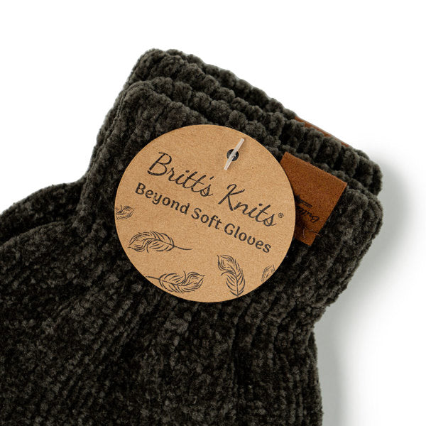 Britt's Knits Beyond Soft Classic Gloves - F24