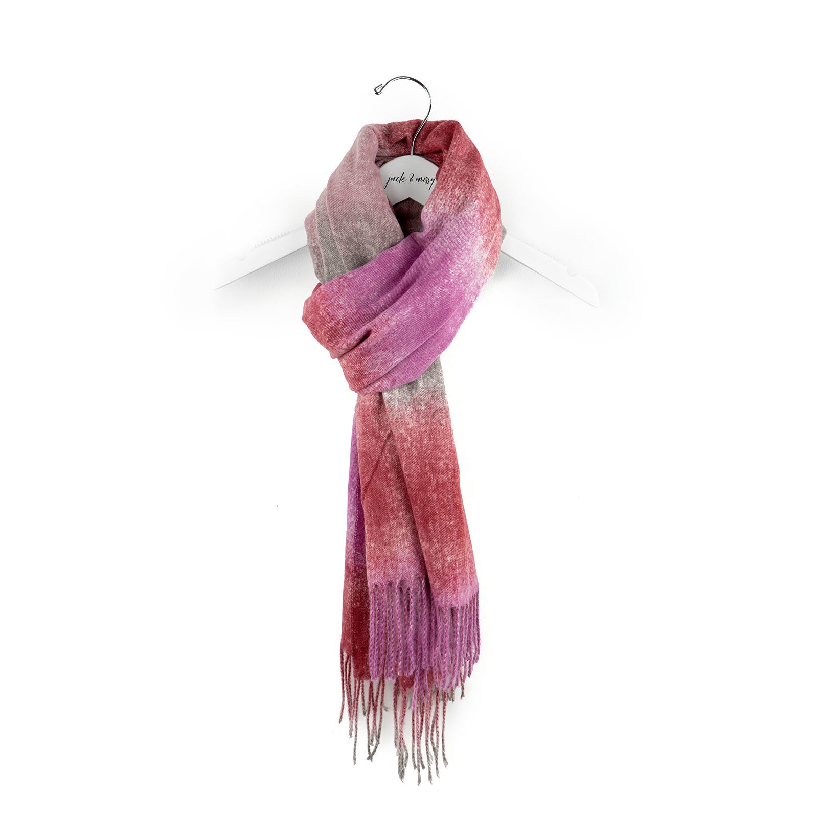 Jack and Missy Chakra Scarf