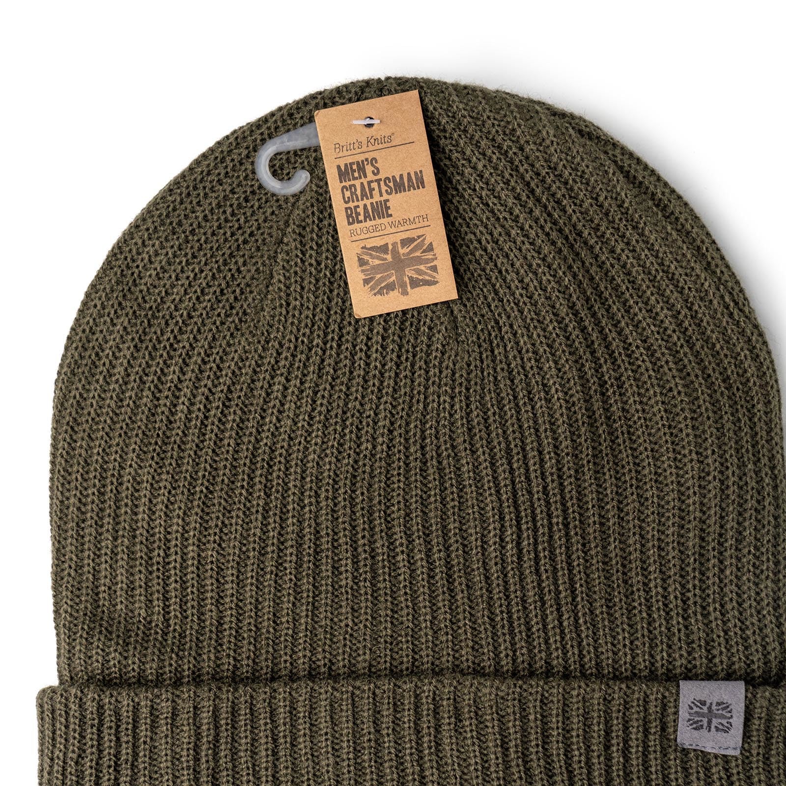 Craftsman Men's Beanie