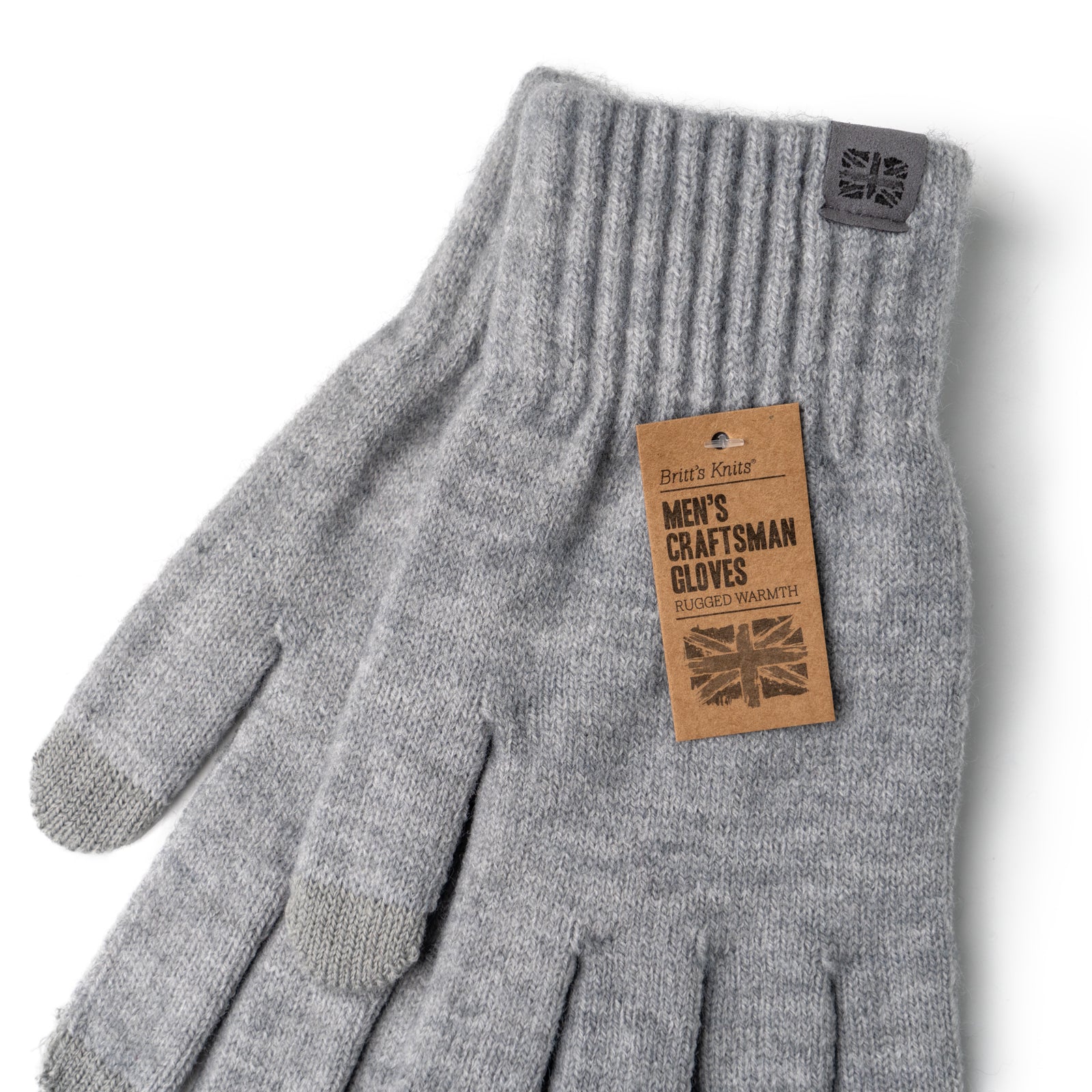 Britt's Knits Craftsman Collection Gloves for Men