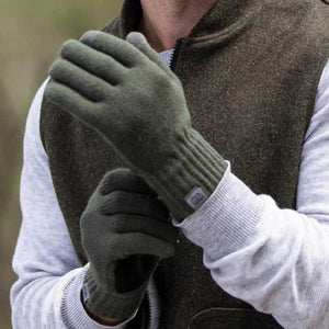 Britt's Knits Craftsman Collection Gloves for Men