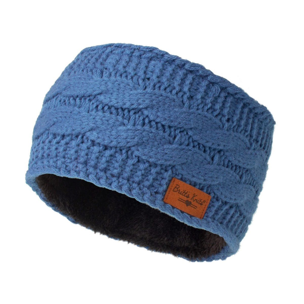 Britt's Knits Men's Frontier Beanie