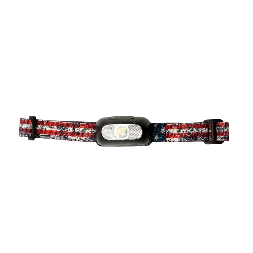 Night Scope Rechargeable LED Headlamp