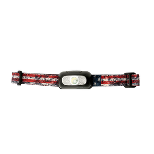 Night Scope Rechargeable LED Headlamp