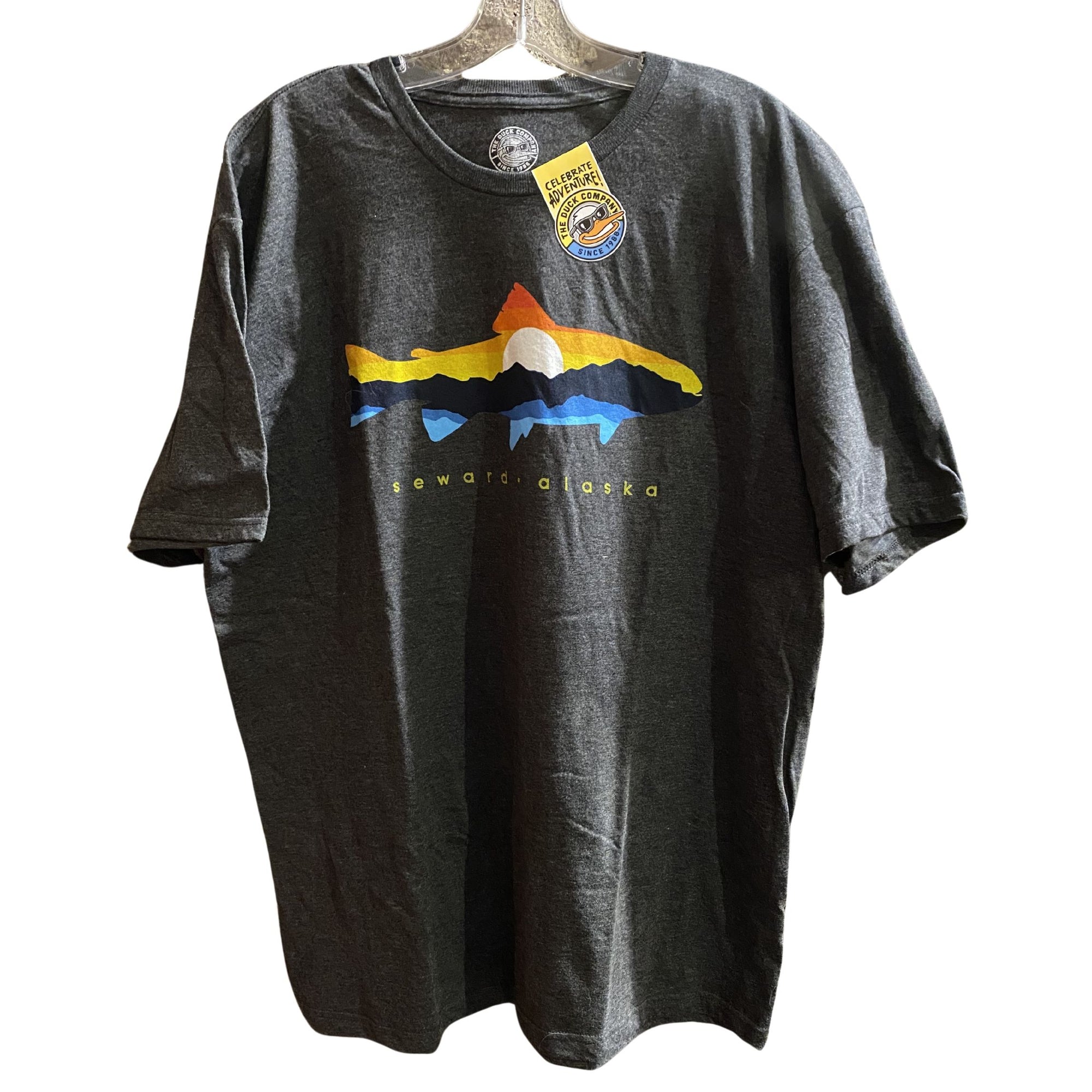 Mountain Trout Tee