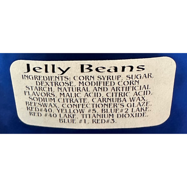 Alaska Jelly Beans - Forests, Tides, Treasures and