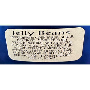 Blueberry Jelly Beans