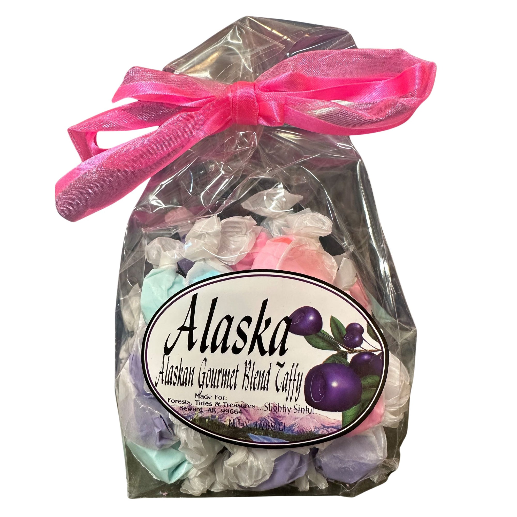 Alaska Taffy