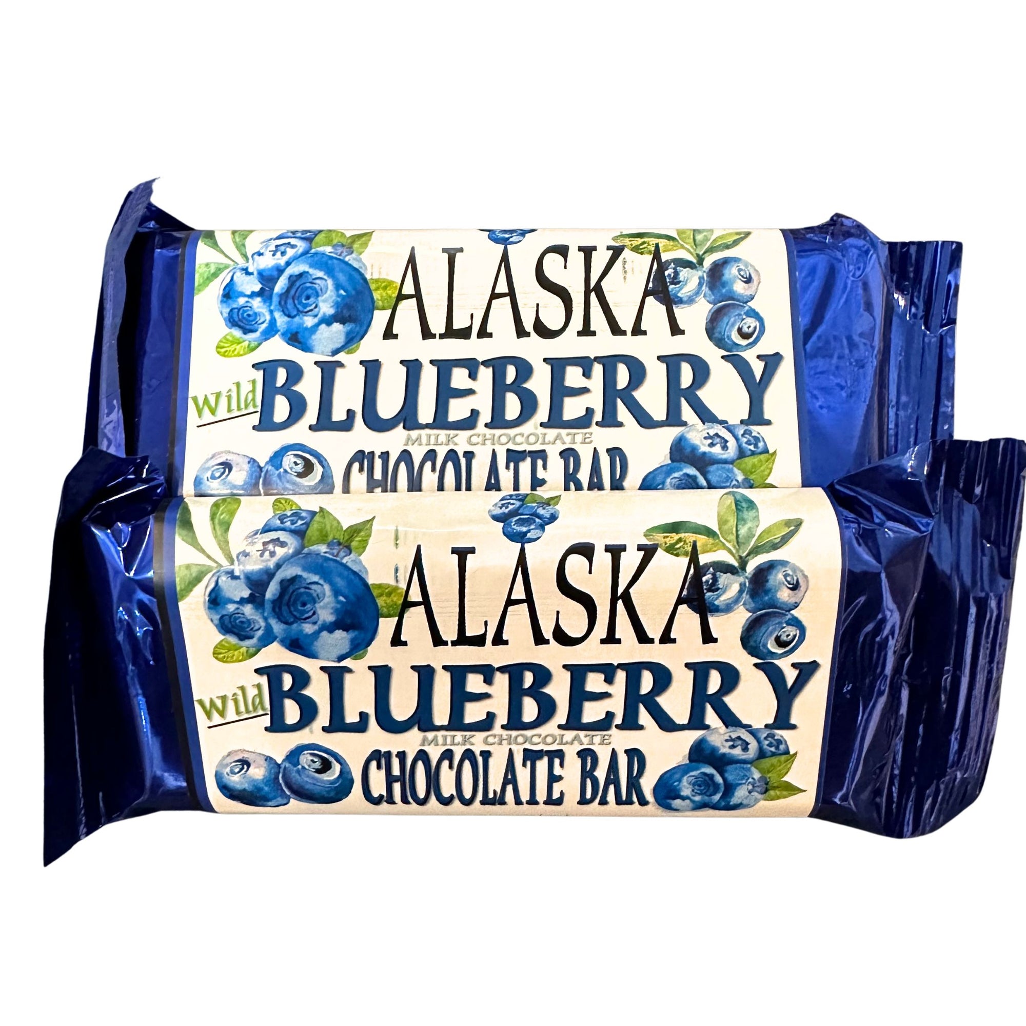 Blueberry Candy Bar