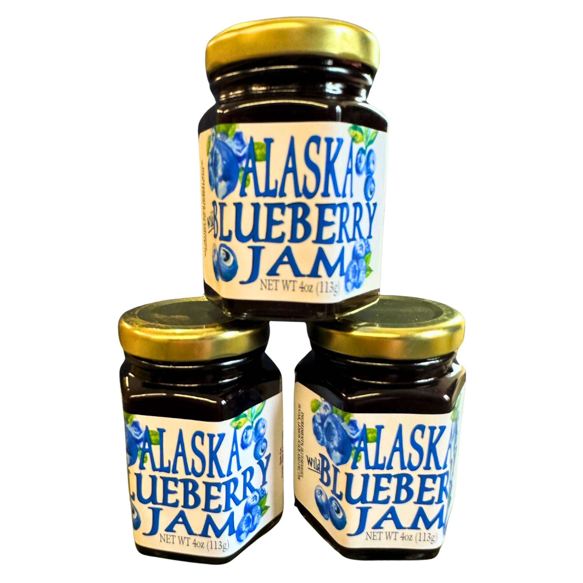 Blueberry Jam