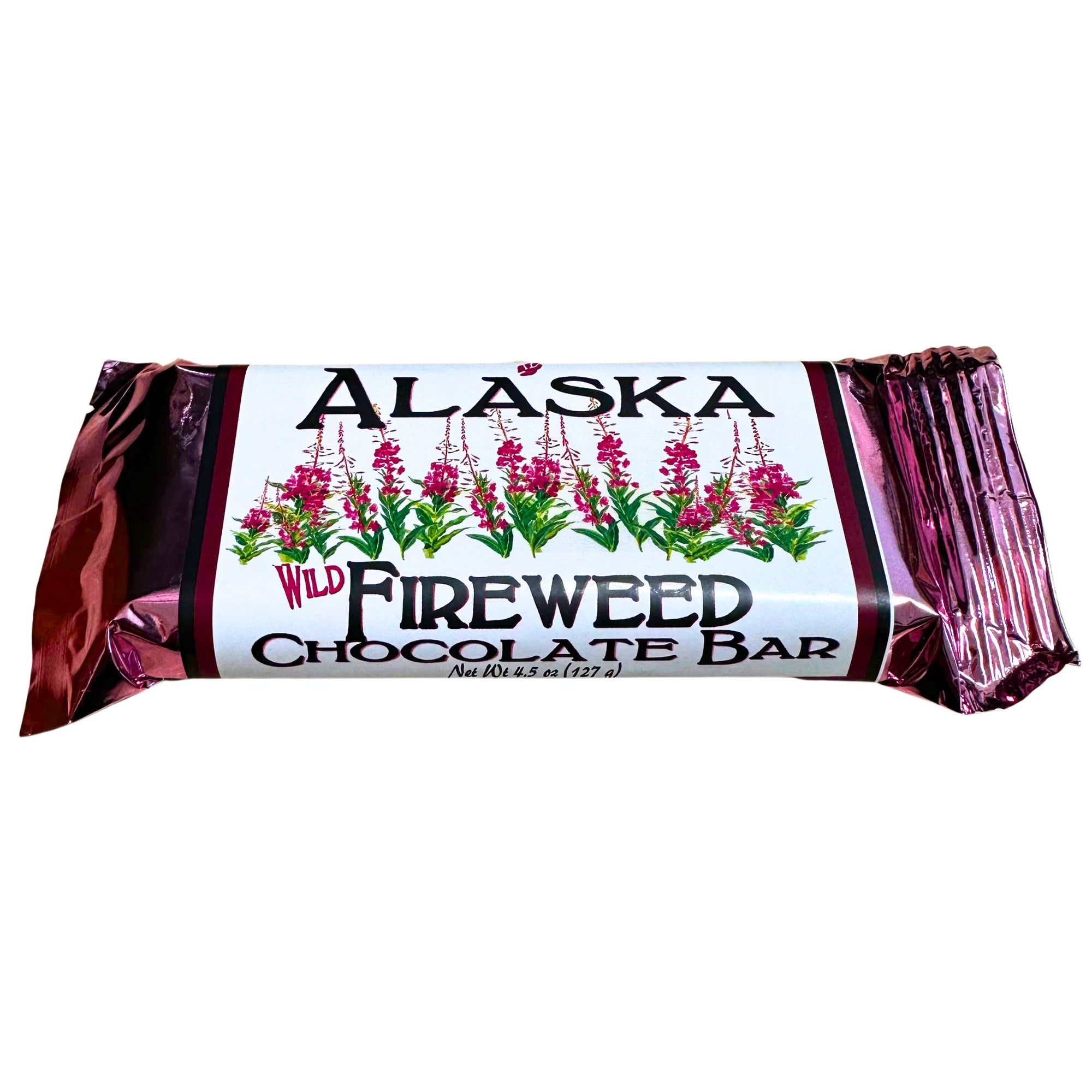 Fireweed Candy Bar